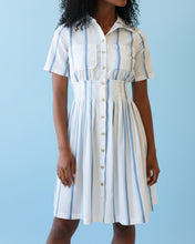 Seaside Stripe Dress (XS-2XL)