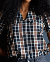 Classic Plaid Button Down (XS-2XL)