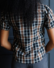 Classic Plaid Button Down (XS-2XL)