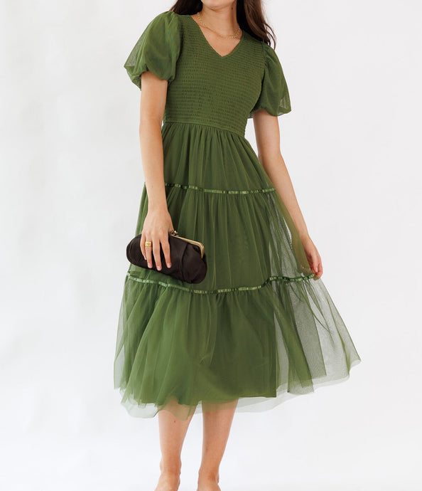 Real Romance Dress (XS-2XL)