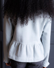 Country Peplum Crew (XS-2XL)