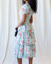 Complimentary Colors Dress (XS-2XL)