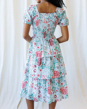 Complimentary Colors Dress (XS-2XL)