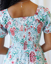 Complimentary Colors Dress (XS-2XL)