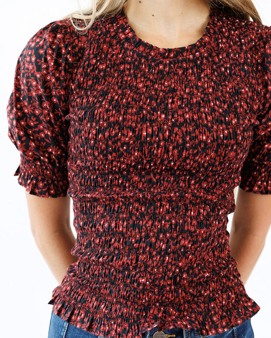 Anita Blouse (XS-2XL)