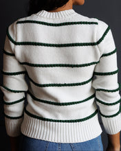 Stitch Stripe Crew (XS-2XL)