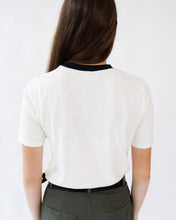 Demure Bow Tee (XS-2XL)