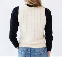 Bow Beautiful Vest (XS-2XL)