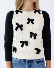 Bow Beautiful Vest (XS-2XL)