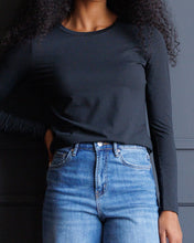Essential Long Sleeve Tee (XS-2XL) 4 Colors