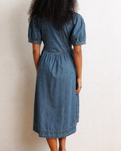 Orchard Denim Dress (XS-2XL)