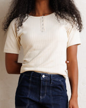 Pointelle Pretty Top (XS-2XL)
