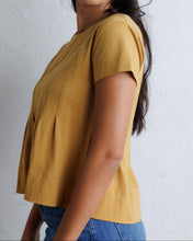 Portland Peplum Top (XS-2XL)