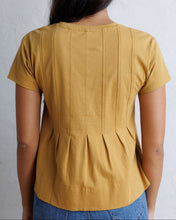 Portland Peplum Top (XS-2XL)