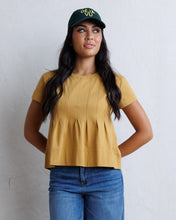 Portland Peplum Top (XS-2XL)