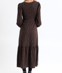 Romcom Smocked Dress (XS-2XL)