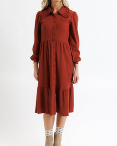 Lovely Layers Dress (XS-2XL)