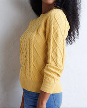 Glow On Sweater (XS-2XL)