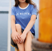 Le Weekend Tee (XS-2XL)