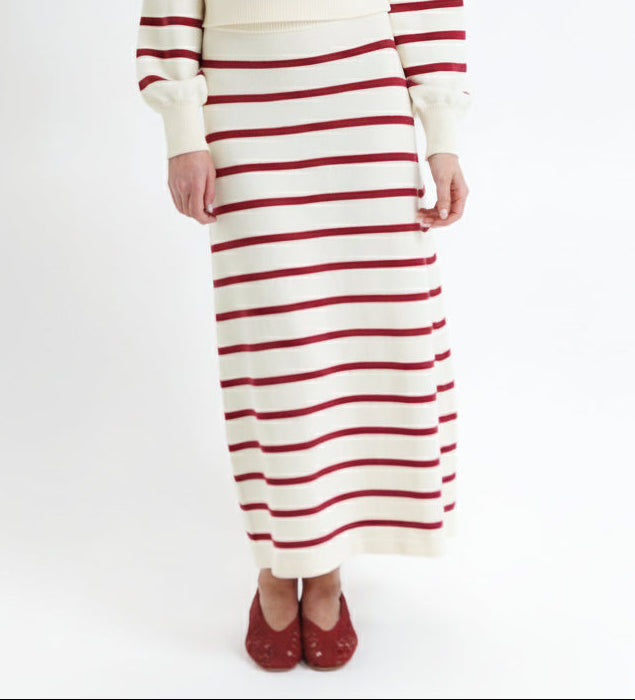 Paris Sweater Skirt (XS-2XL)