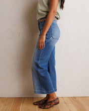 Super High Wide Cropped Utility (25-32)