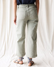 Super High Wide Cropped Utility (25-32)