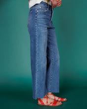 High Rise Wide Leg (25-32)