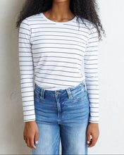 Essential Long Sleeve Tee (XS-2XL)