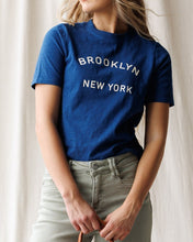 Brooklyn Tee (XS-2XL)
