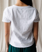 Embroidered Sunflower Fields Tee (XS-2XL)
