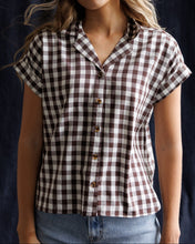 In Check Top (XS-2XL)