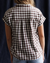 In Check Top (XS-2XL)