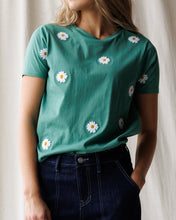Pretty Petals Tee (XS-M)