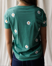 Pretty Petals Tee (XS-M)