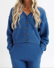 V-Neck Slopes Sweater (XS-2XL)
