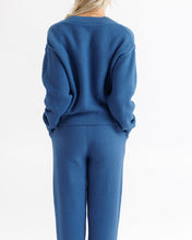 V-Neck Slopes Sweater (XS-2XL)