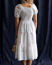 Cross Stitch Crochet Dress (XS-2XL)