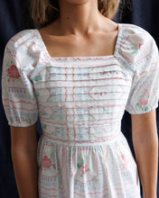 Cross Stitch Crochet Dress (XS-2XL)