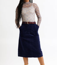 Floral Lace Layering Top (S-L)