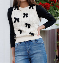 Bow Beautiful Vest (XS-2XL)