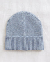 Alpine Beanie (Brown & Grey)