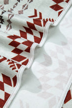 Haley Tribal Print Long Sleeve Duster (S-L)