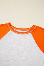 Elsie Raglan Sleeve Loose Fit Top (S-XL)