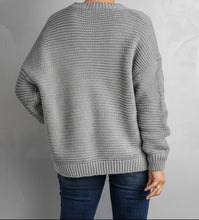 Lyralara Long Sleeve Knit Cardigan (S-2XL) 3 Colors