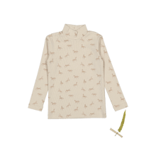 The Printed Tutleneck - Horse (12m-10)