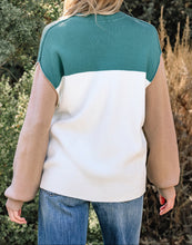 Anava Ribbed Knit Baggy Sweater (S-XL)