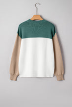 Anava Ribbed Knit Baggy Sweater (S-XL)