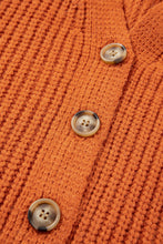 Rachel Front Chunky Cardigan Sweater (S-2XL)