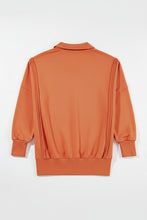 Luminy Baggy Sweatshirt with Slits (S-2XL) 4 Colors