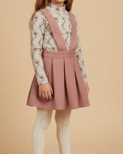 The Printed Turtleneck - Iris (24M-10)